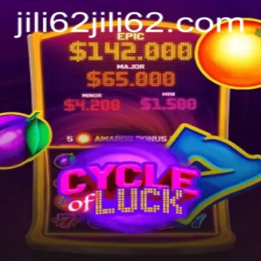 Cycle of Luck: Unveiling the Thrills of Jili62
