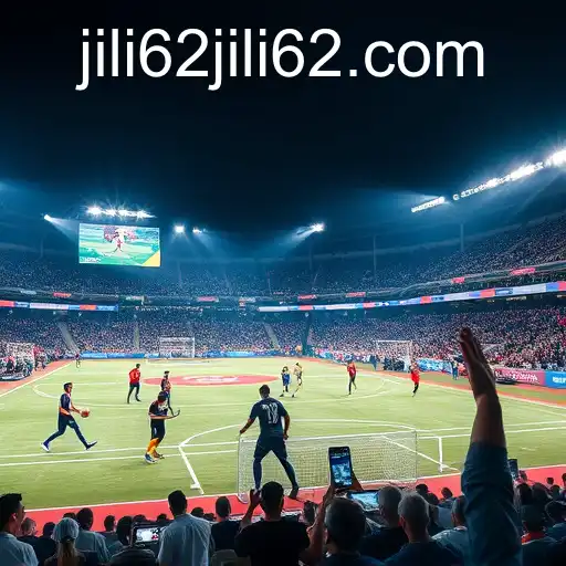 The Thrilling World of Sports and the Rise of Jili62